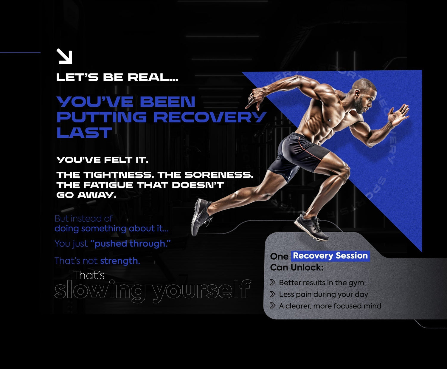 ports recovery massage for male in jeddah, deep tissue massage for female athlete in madinah, faster muscle recovery with sports massage