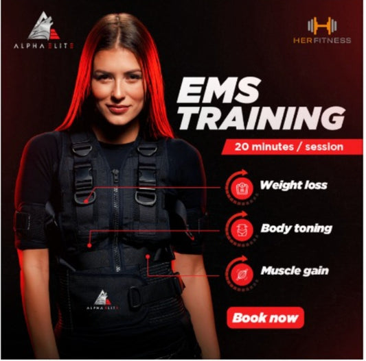 First Session (Her's Fitness)